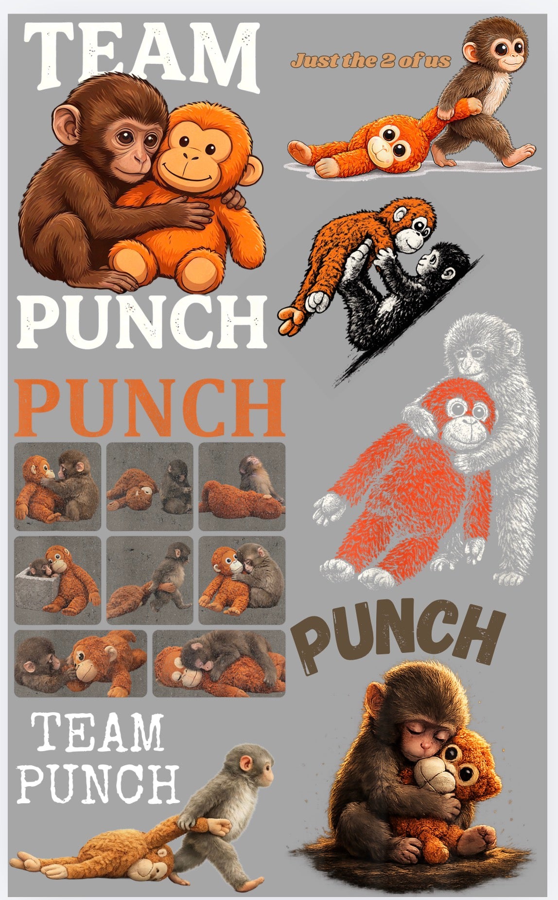 PUNCH LOVE