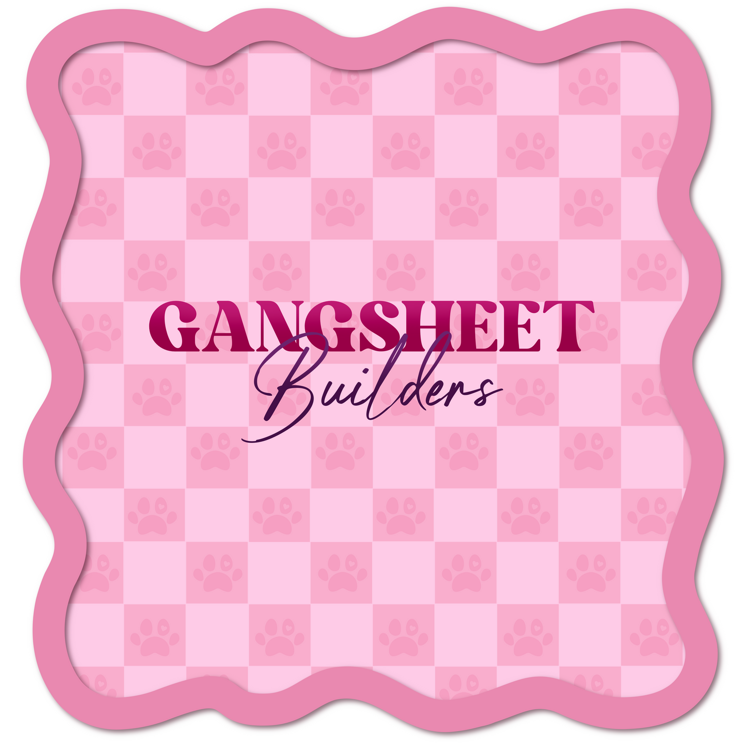 GANGSHEET BUILDERS