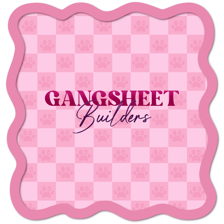 GANGSHEET BUILDERS
