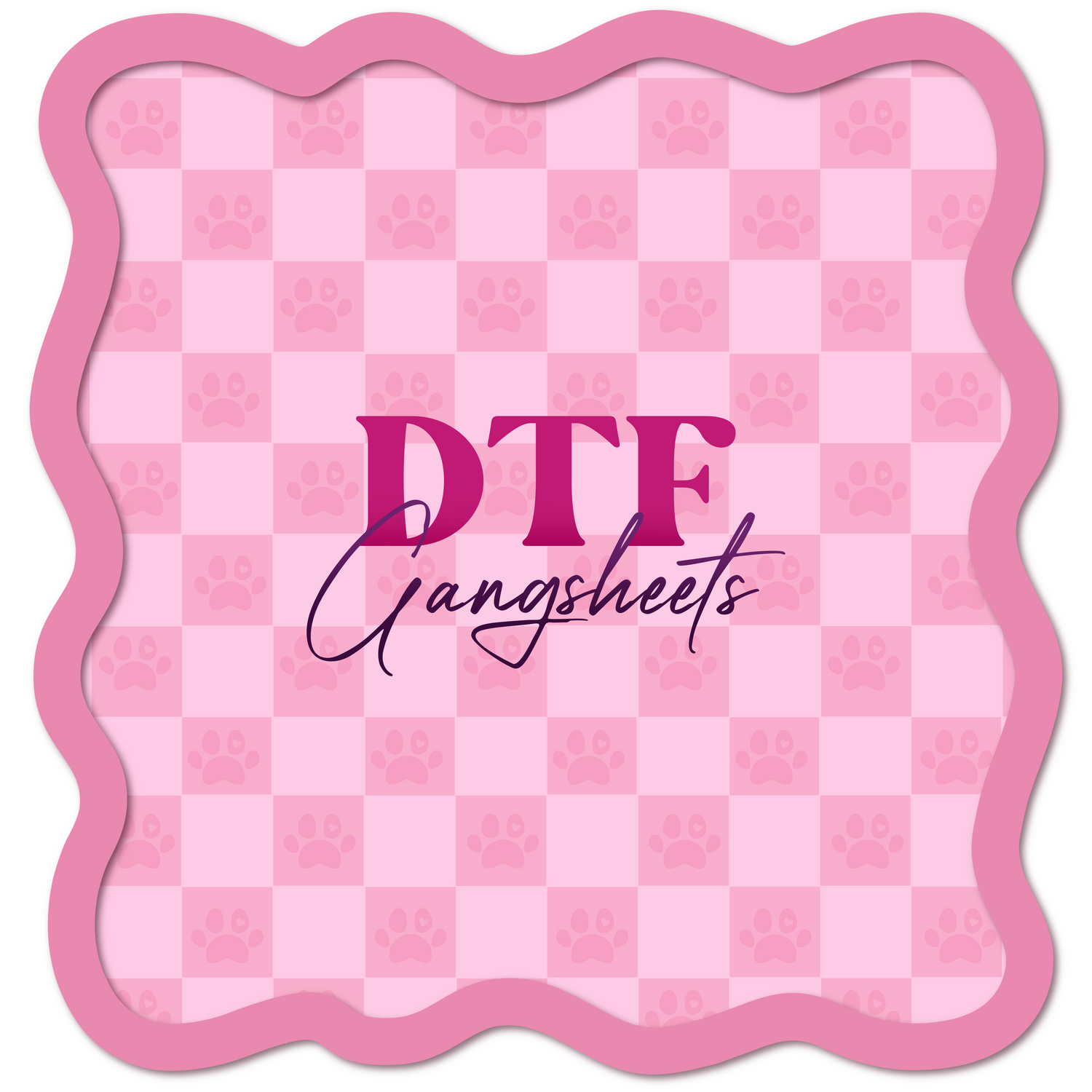 DTF GANGSHEETS