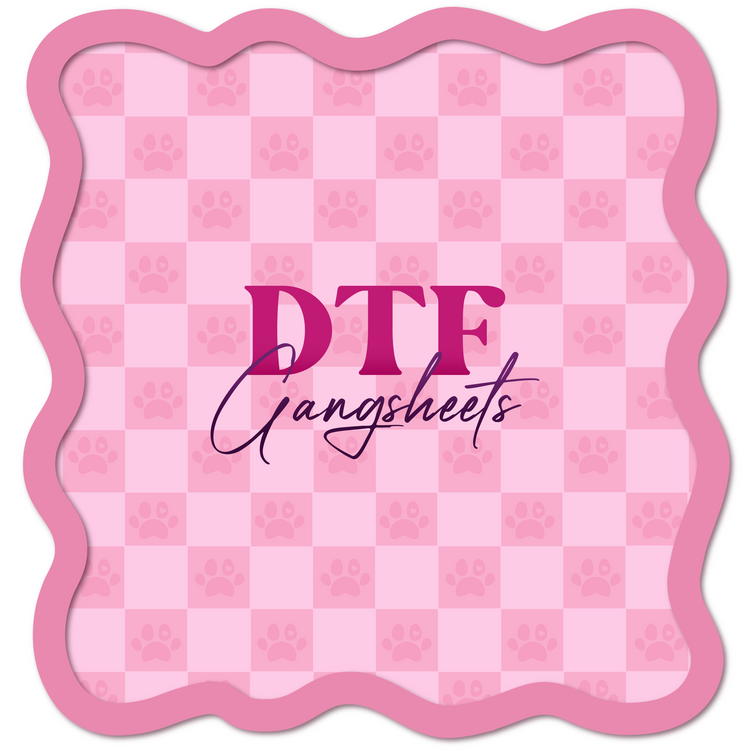 DTF GANGSHEETS
