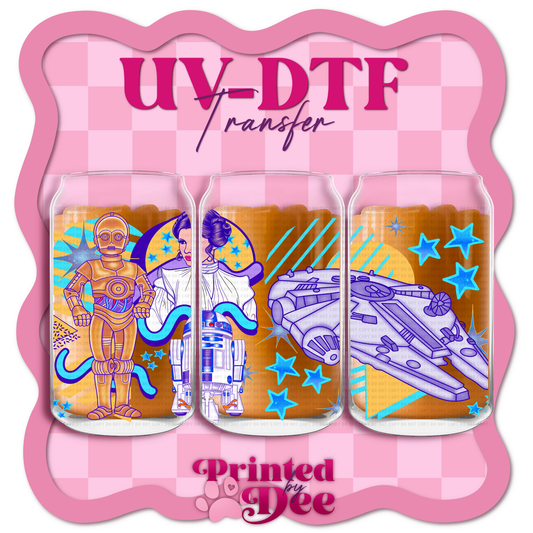 #145 Princes L UV DTF
